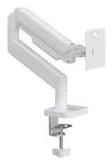 EAN 8716309135436 - Gembird MA-DA1-04-W soporte para monitor 81,3 cm (32") Escritorio Blanco imagen 15