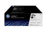 Toner Original Hp 85a Multipack 2x Negro Ce285ad