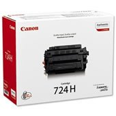 EAN 4960999664903 - Canon CRG-724H cartucho de tóner 1 pieza(s) Original Negro imagen 1