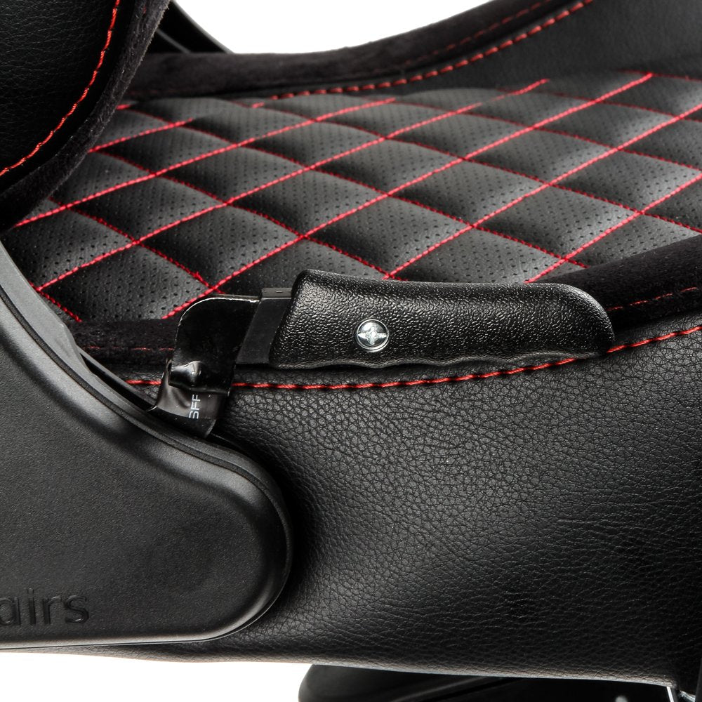 Noblechairs Epic Gaming Silla - Negro Rojo
