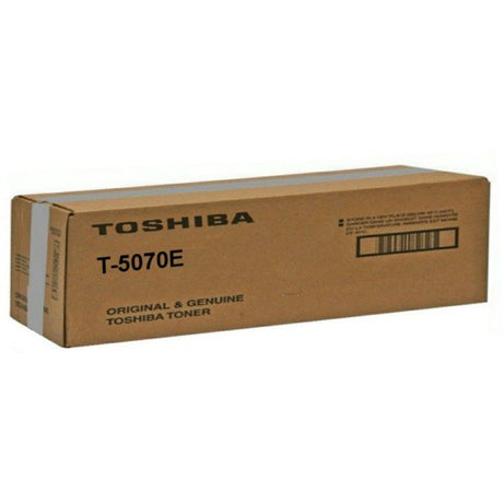 EAN 4053768185591 - Toshiba T-5070E cartucho de tóner 1 pieza(s) Original Negro imagen 1