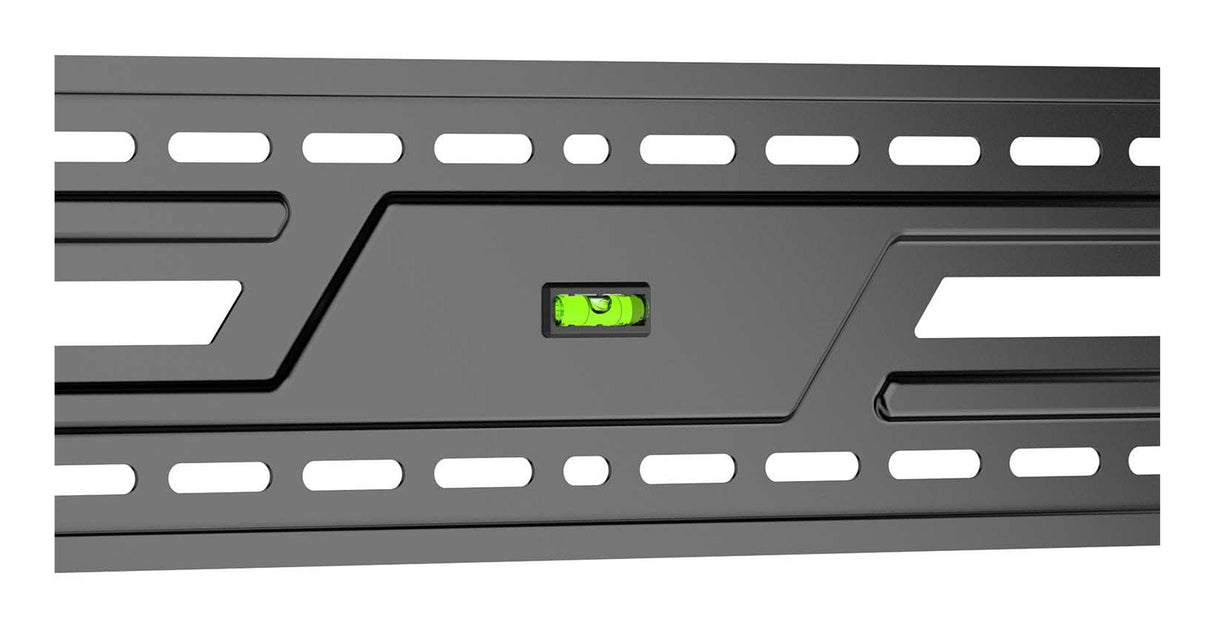 Aisens Soporte Eco Ultra Delgado Para Monitor/Tv 75kg De 43-100, Negro