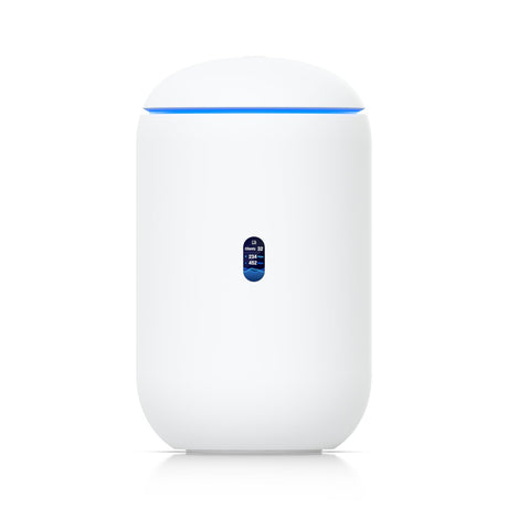 EAN 0810177160212 - Ubiquiti Dream 7 router inalámbrico 2.5 Gigabit Ethernet Tribanda (2.4 GHz / 5 GHz / 6 GHz) Blanco imagen 1