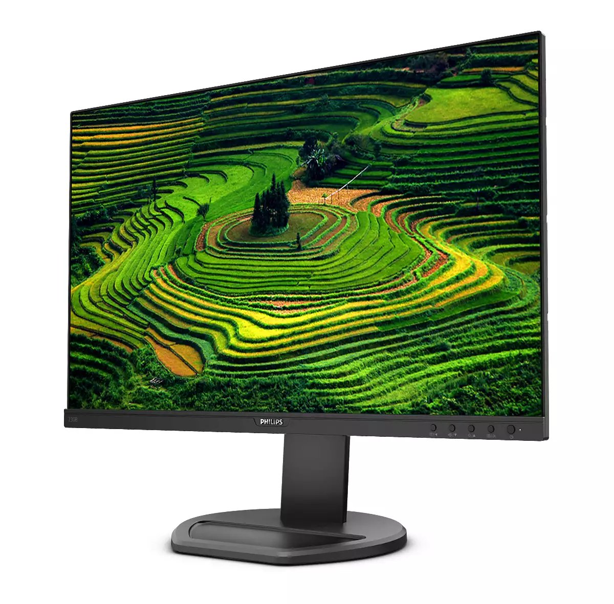 Monitor Profesional Philips B-Line 230b8qjeb 22.5' Wuxga Multimedia Negro
