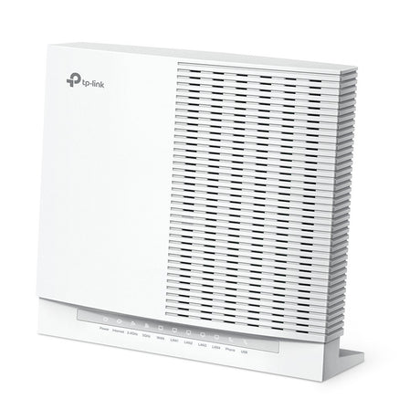 EAN 4895252501964 - TP-Link EX820v router inalámbrico 2.5 Gigabit Ethernet Doble banda (2,4 GHz / 5 GHz) Blanco imagen 1
