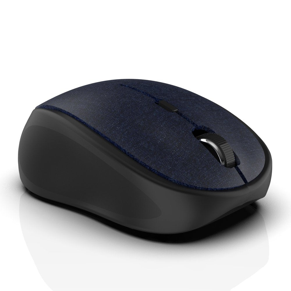 Inca Raton Iwm-300rl Nano-Usb, Wireless, 1600 Dpi, Moff, Bl Retail