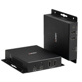 100m Cat.6a Type C Hdbaset 3.0 Extender