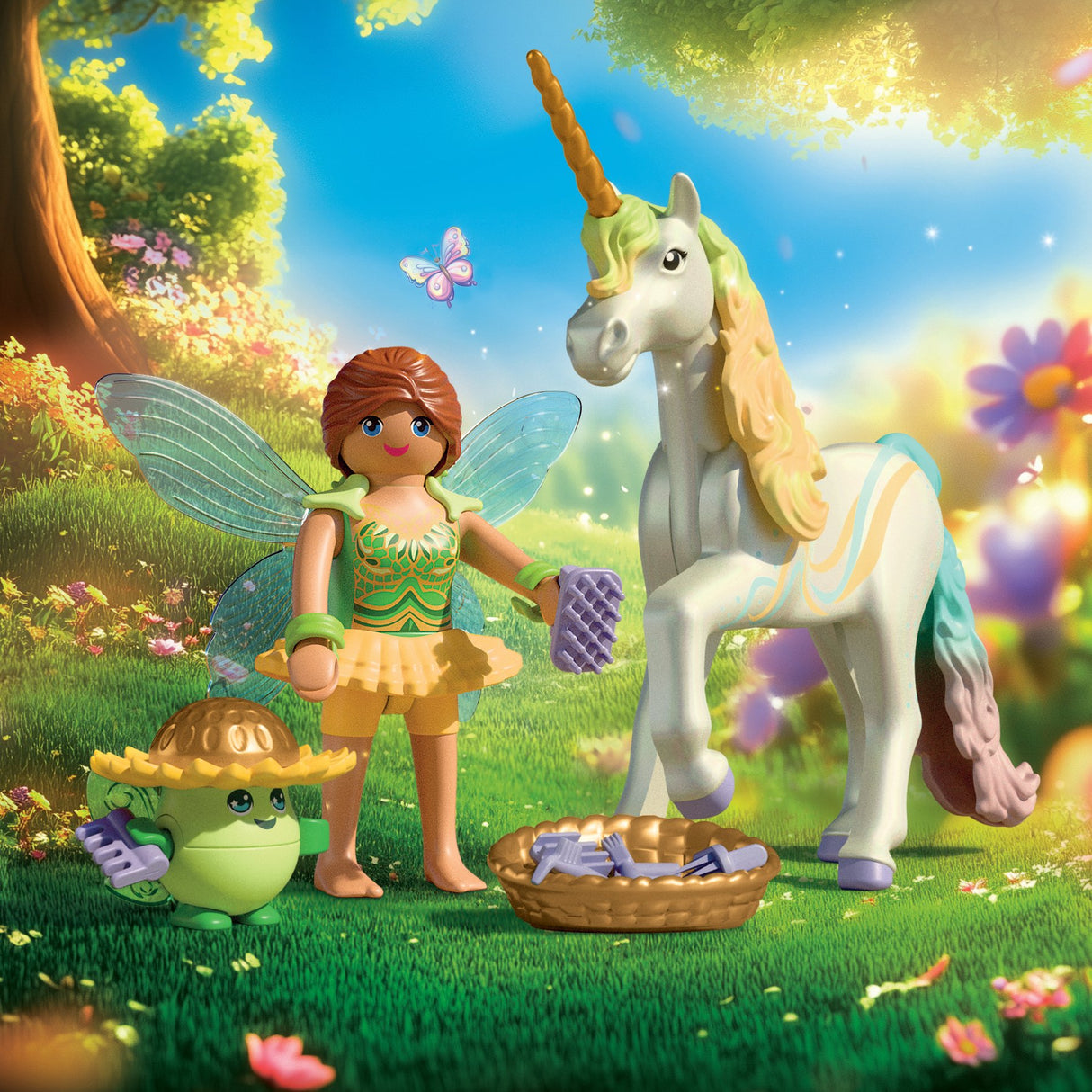 EAN 4008789718402 - Playmobil Fairies 71840 figura de juguete para niños imagen 6
