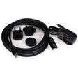 EAN 0065030856249 - StarTech.com USB2AAEXT5M cable USB USB 2.0 5 m USB A Negro imagen 4