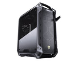 Cougar Caja Full-Tower,Panzer Max-G, Negro