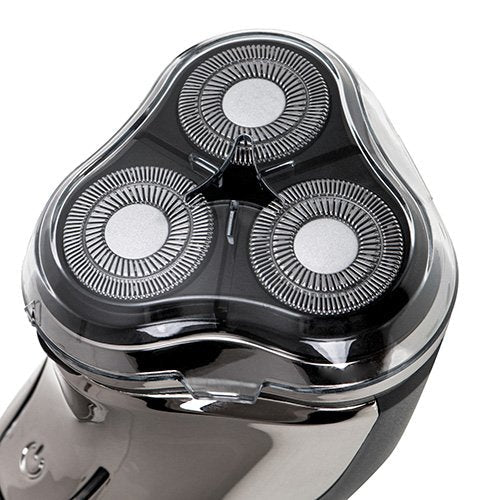 EAN 5902934835664 - Camry Premium CR 2925 afeitadora Máquina de afeitar de rotación Recortadora Gris imagen 8