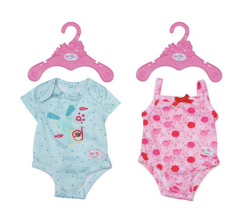 EAN 4001167830130 - BABY born Bodies 2 assorted Bodi para muñecas imagen 1