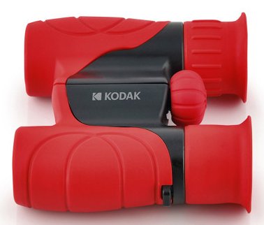 Kodak Binocular Bcs100      8x21 Red