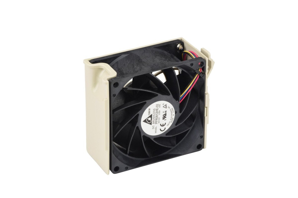 EAN 0672042267941 - Supermicro FAN-0181L4 sistema de refrigeración para ordenador Carcasa del ordenador Ventilador 8 cm Beige imagen 2