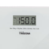 EAN 8713016024190 - Tristar WG-2419 báscula de baño Plaza Transparente, Blanco Báscula personal electrónica imagen 4