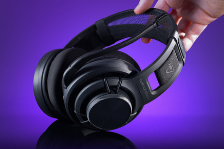EAN 0731855051069 - Turtle Beach Atlas Air Auriculares Inalámbrico y alámbrico Diadema Juego Bluetooth Negro imagen 9