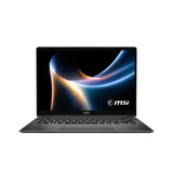Msi Prestige 14 Flip Ai+ D3mtg-013fr Copilot+ Pc Intel Core Ultra 9 386h Hybride (2-En-1) 35,6 Cm (14) Pantalla Táctil Full Hd+ 32 Go Lpddr5x-Sdram 2 To Ssd Wi-Fi 7 (802.11be) Windows 11 Home Français Gris