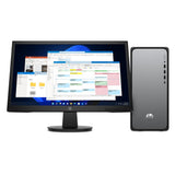 Pc Hp Omnidesk Desktop M02-0015ns Intel Core I5-14400 16gb 1tb Ssd Sin Sistema Operativo