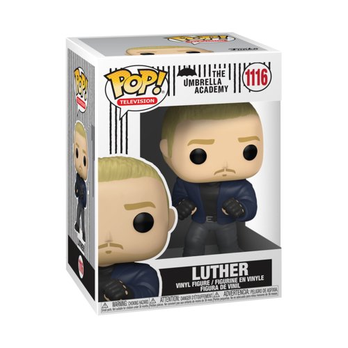 Figura Pop Umbrella Academy Luther