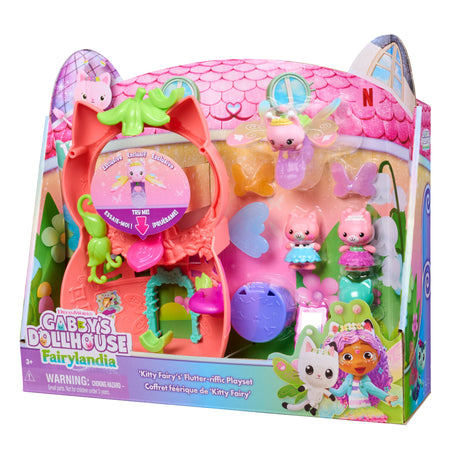 EAN 681147106505 - Gabby's Dollhouse 6075567 figura de acción y colleccionable imagen 8