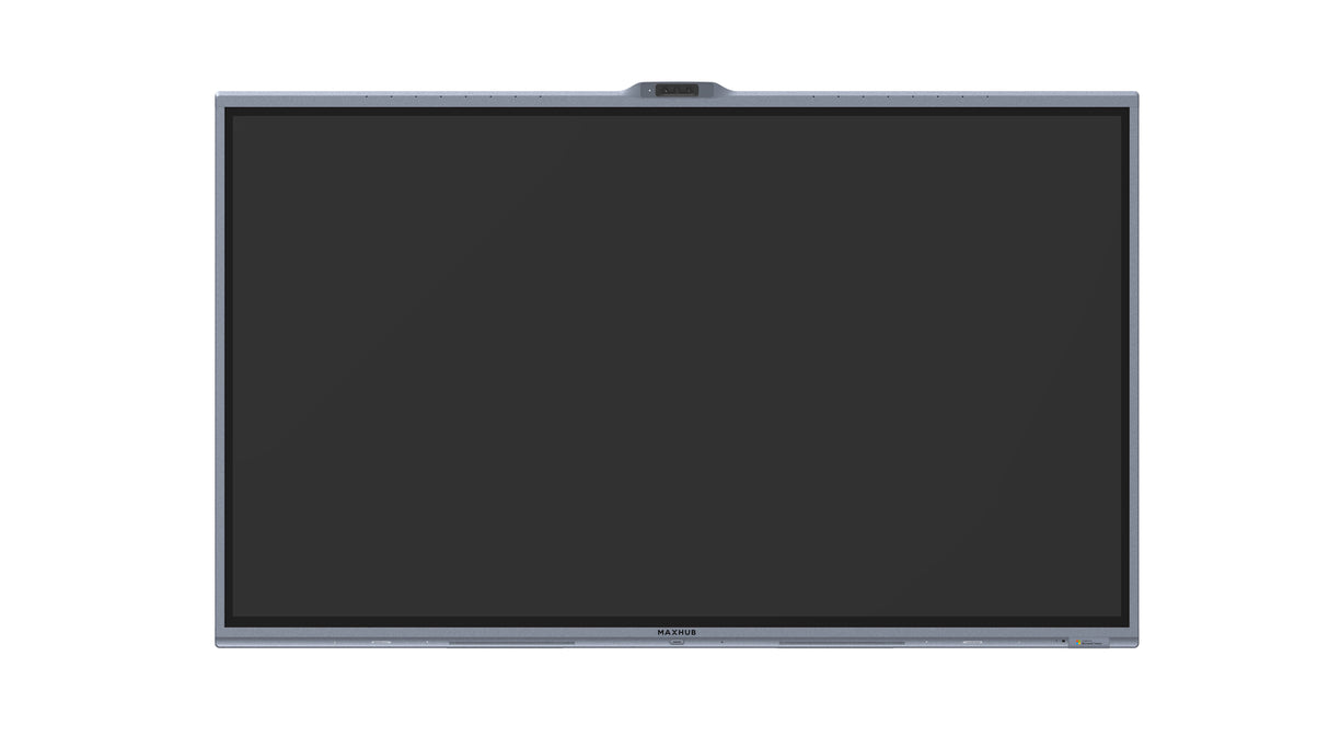 EAN 6927433606262 - MAXHUB V865T pantalla para sala de reuniones 2,18 m (86") 3840 x 2160 Pixeles VA Wi-Fi 6 (802.11ax) Negro imagen 2