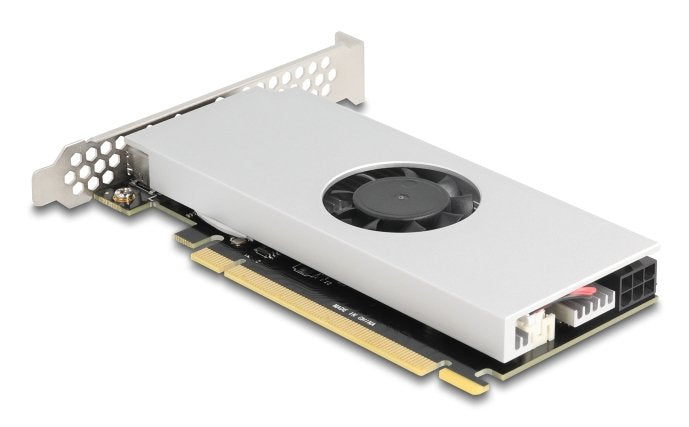 Delock Usb-Adapter - Pcie 3.0 X16 Low-Profile
