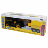 Jcb Fastrac Traktor With 1:24 2,4ghz