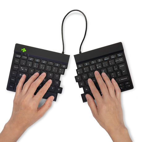 EAN 8719274491880 - R-Go Tools R-Go Split teclado Oficina Francés imagen 5