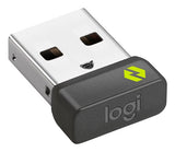 EAN 5099206097131 - Logitech ERGO K860 teclado Oficina Bluetooth QWERTY Internacional de EE.UU. Grafito imagen 5