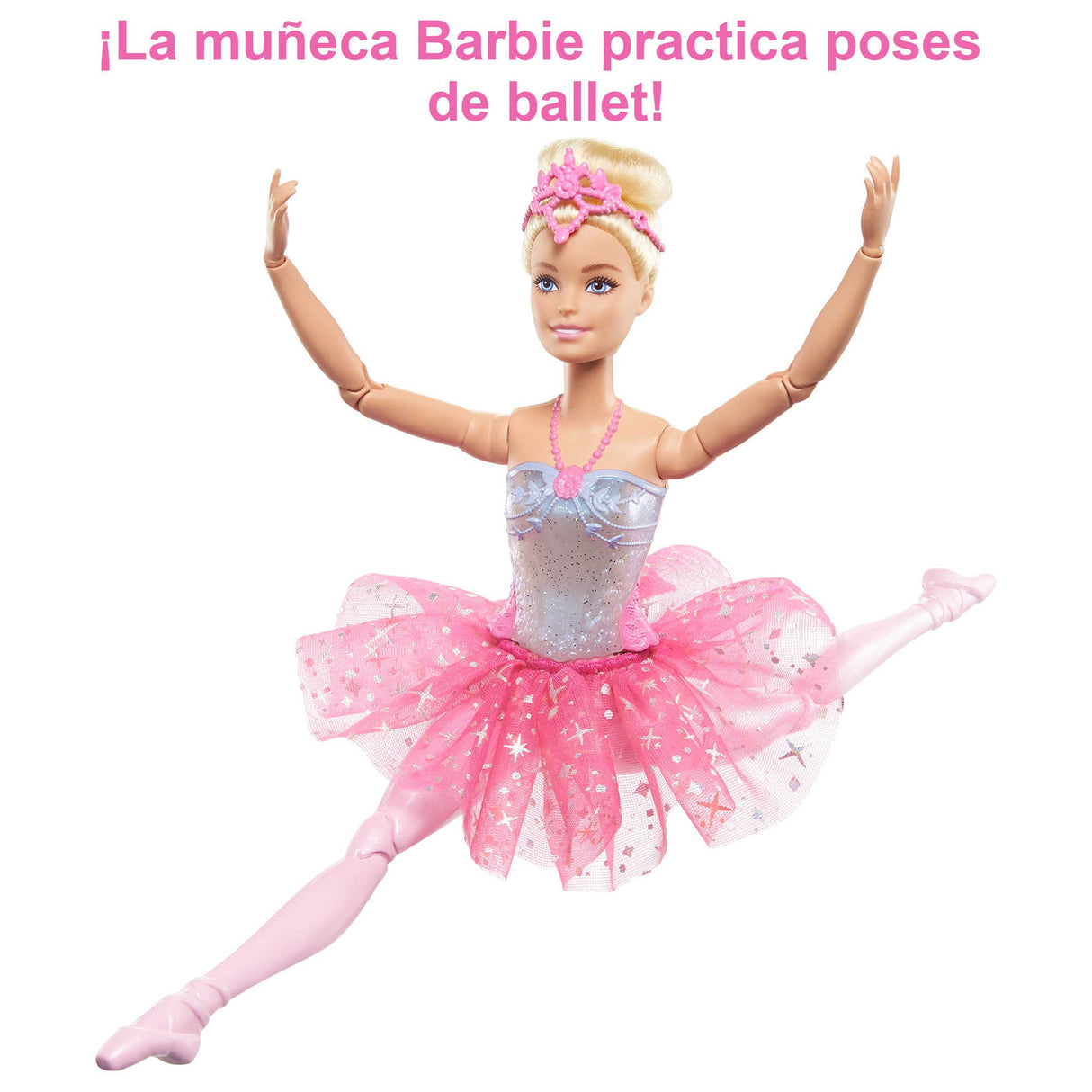 EAN 0194735112241 - Barbie Dreamtopia HLC25 muñeca imagen 10