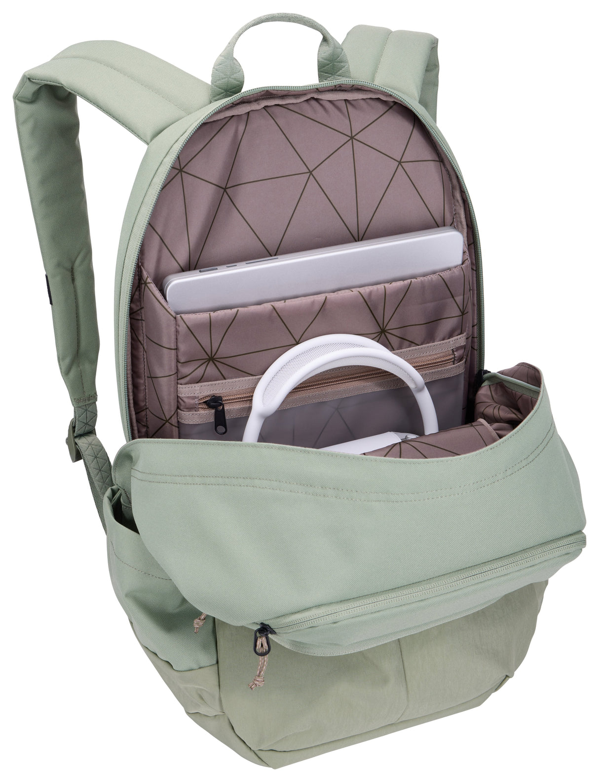 Thule Exeo Backpack 28 L- Quiet Green, 3205210