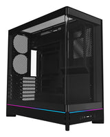 EAN 4710562747355 - Montech HS02 Midi Tower Negro imagen 2