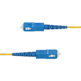 Lc/Lc Single Mode Fiber Cable