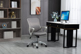 Silla  Activejet De Oficina Yk507 Gris