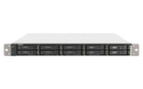 Qnap Ts-H1090fu Nas Bastidor (1u) Ethernet Negro, Gris 7302p