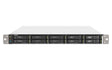 EAN 4711103082126 - QNAP TS-h1090FU NAS Bastidor (1U) EPYC 7232P 64 GB DDR4 0 TB QuTS hero Negro, Gris imagen 1