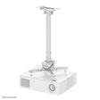 EAN 8721246340638 - Neomounts CL25-540WH1 montaje para projector Blanco imagen 1