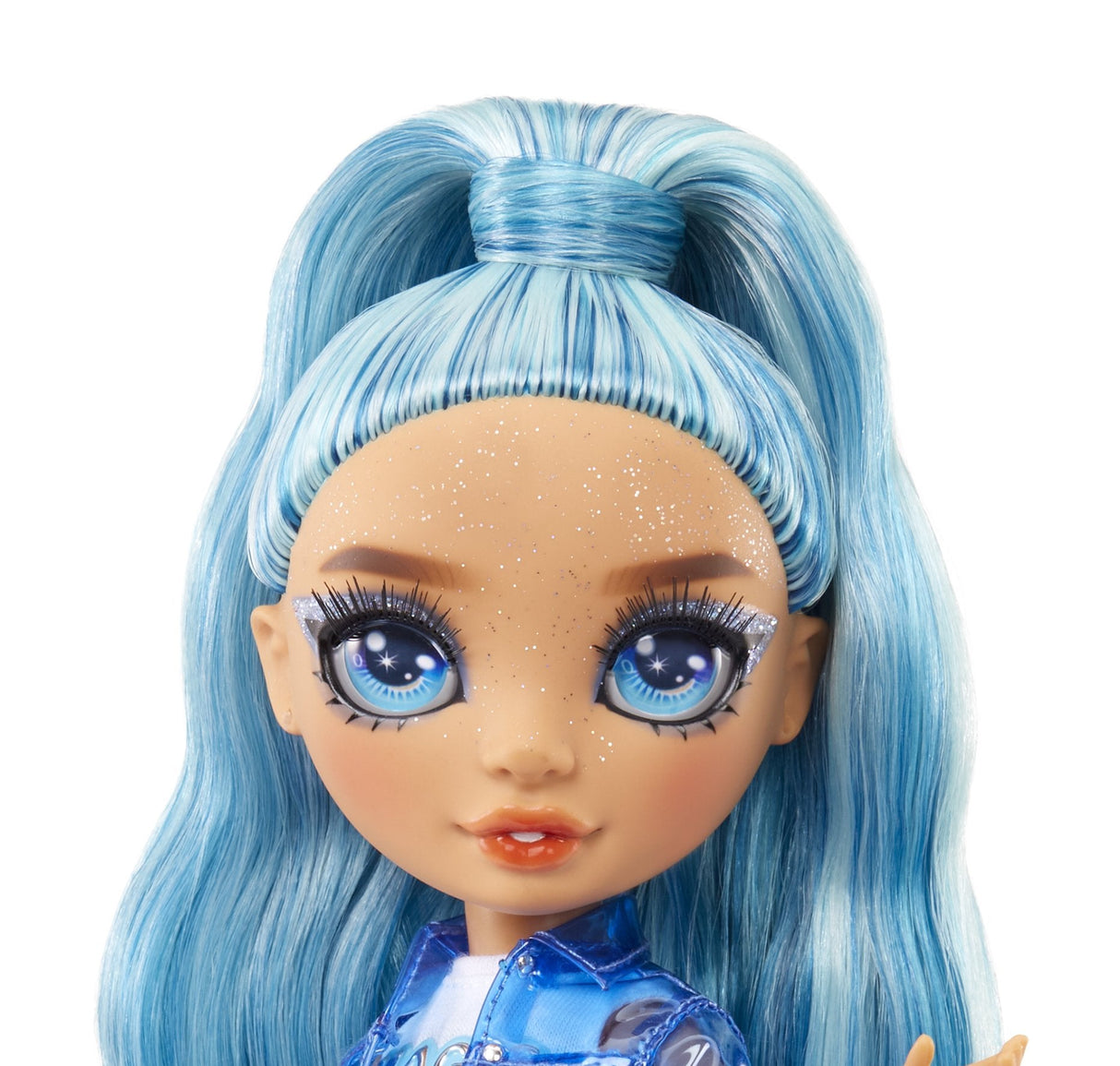 Muñeca Skyler Rainbow World Rainbow High 25cm