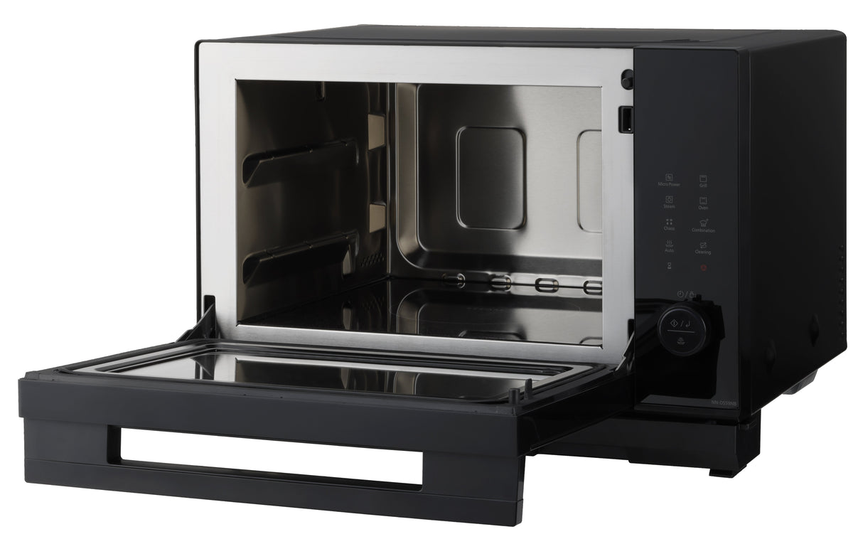 Panasonic Nn-Ds59nbepg Microondas Combinado 27 L 1000 W Negro