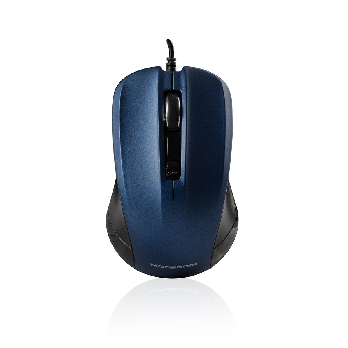 Modecom Mc-M9.1 Ratón Usb Tipo A Óptico 1600 Dpi Ambidextro