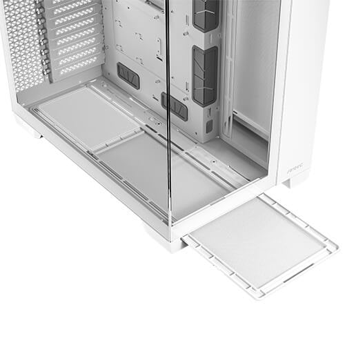 Caja Antec C8 Atx 2xusb3.0 /1xusbc Sin Fuente Blanca