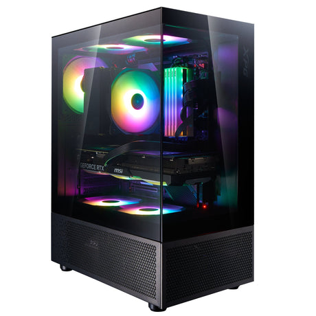 EAN 4711085948557 - XPG Invader X Mini Midi Tower Negro imagen 10
