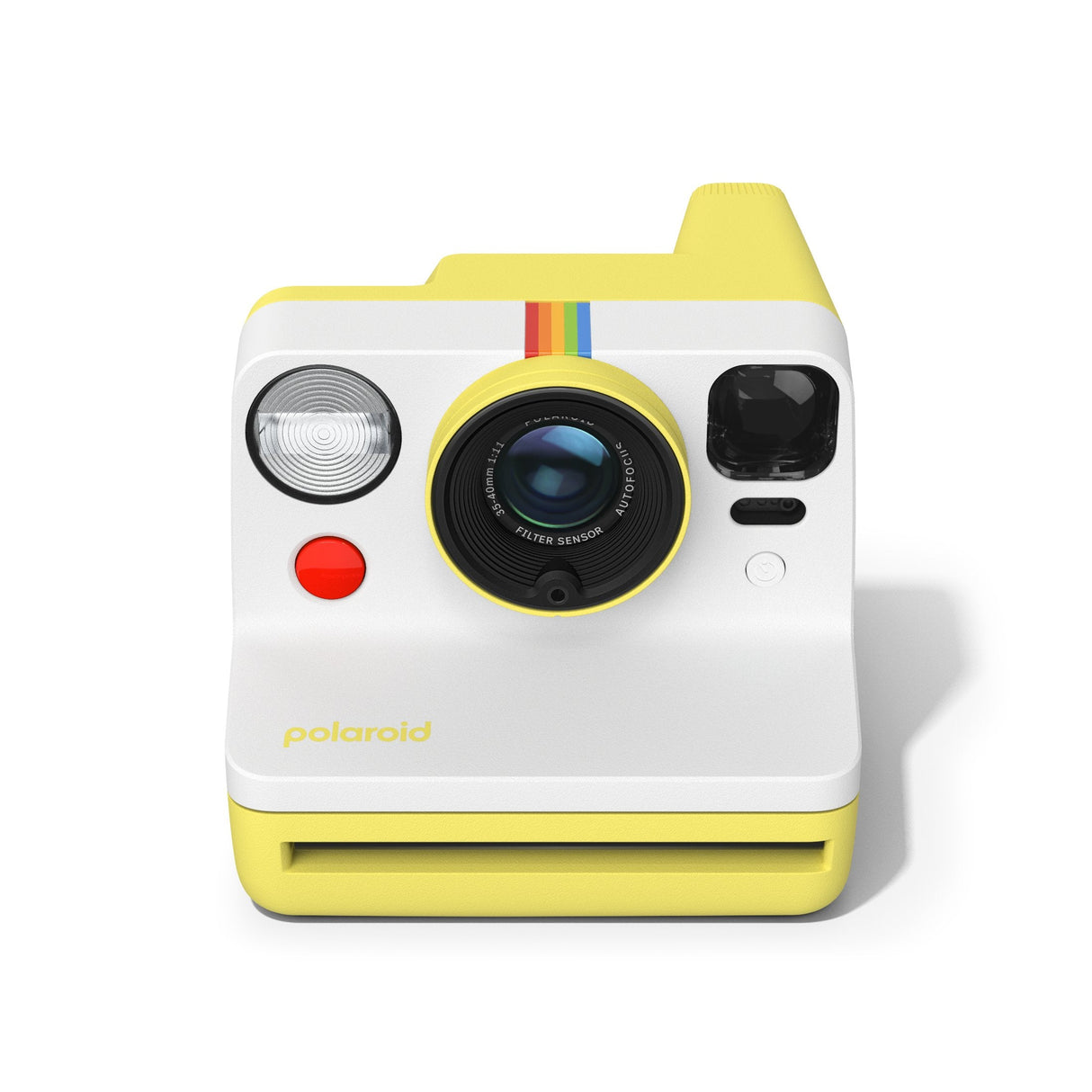 Polaroid Now Generation 3 Amarillo
