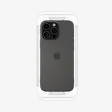 Spigen Glas.Tr Ez Fit 2-Pak Do Apple Iphone 16 Pro Przezroczyste