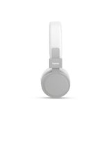 Headset Bluetooth Hama Freedom Lit 2 Plegables Microfono Integrado Bateria 15h Manos Libres Y Asistente Color Blanco