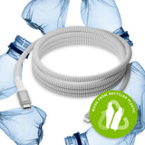 EAN 5711428071217 - dbramante1928 CB25CLGR7121 cable de conector Lightning 2,5 m Blanco imagen 2
