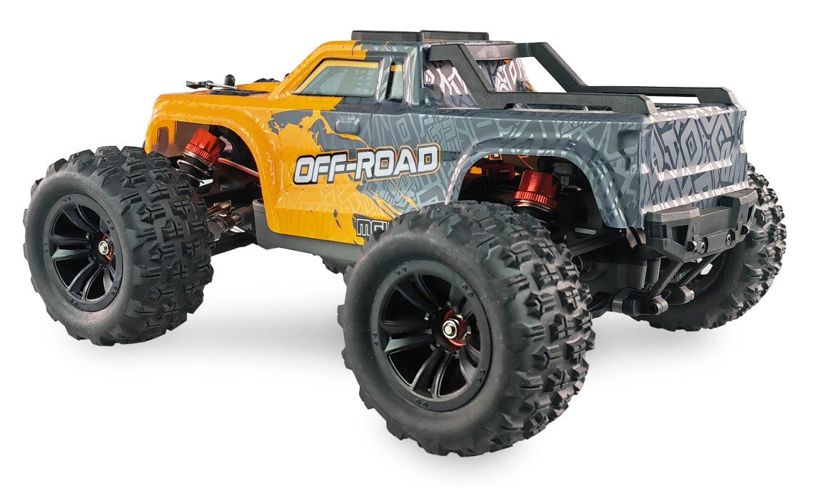 EAN 4262408971344 - Amewi 22653 modelo controlado por radio Monster truck Motor eléctrico 1:16 imagen 4