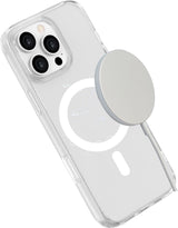 Infinite Oslo Iphone 16 Pro  Max Clear Magnetic Cover.