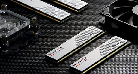 EAN 4713294232212 - G.Skill Ripjaws S5 / F5-5600J3636D32GX2-RS5W módulo de memoria 64 GB 2 x 32 GB DDR5 288-pin DIMM imagen 4