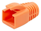 Logilink Modular Plug Rj45 Cat.6a Stp, Pass Through, 10-Pack